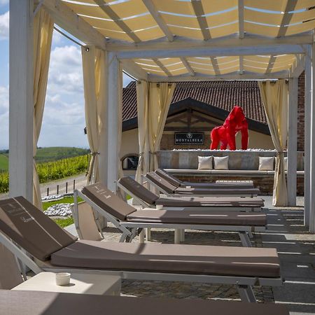 Montalbera Wine Suites Montemagno  Kültér fotó