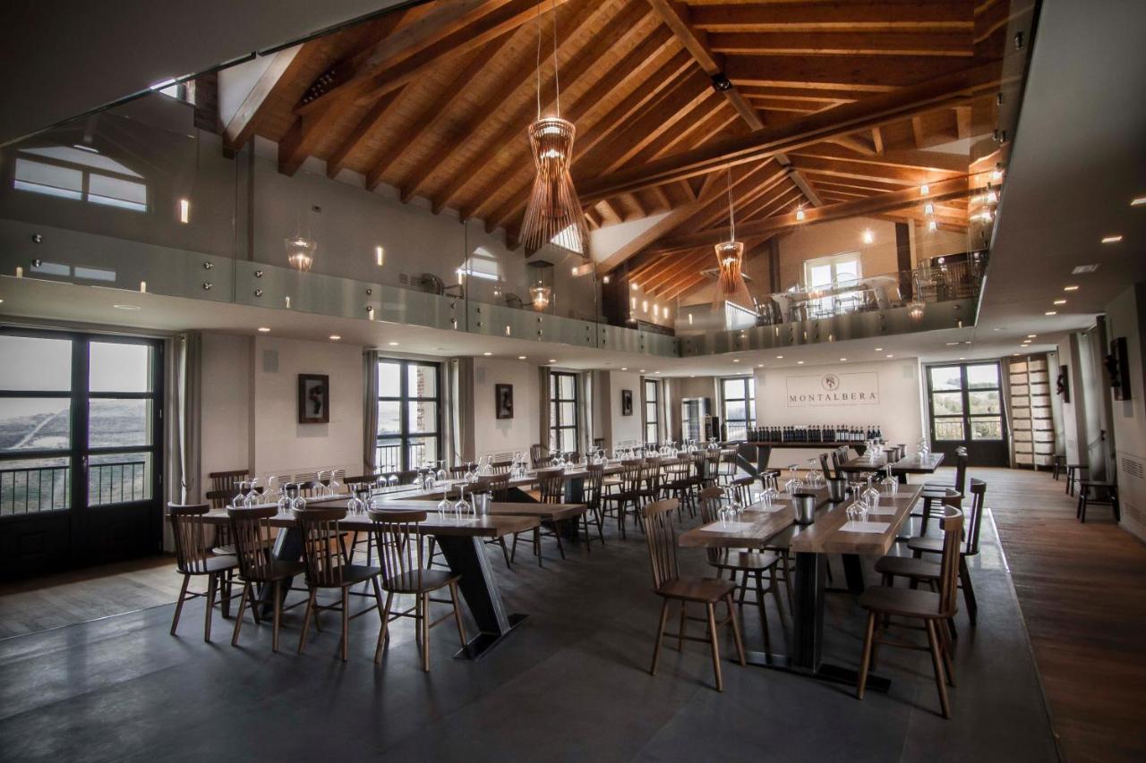 Montalbera Wine Suites Montemagno  Kültér fotó