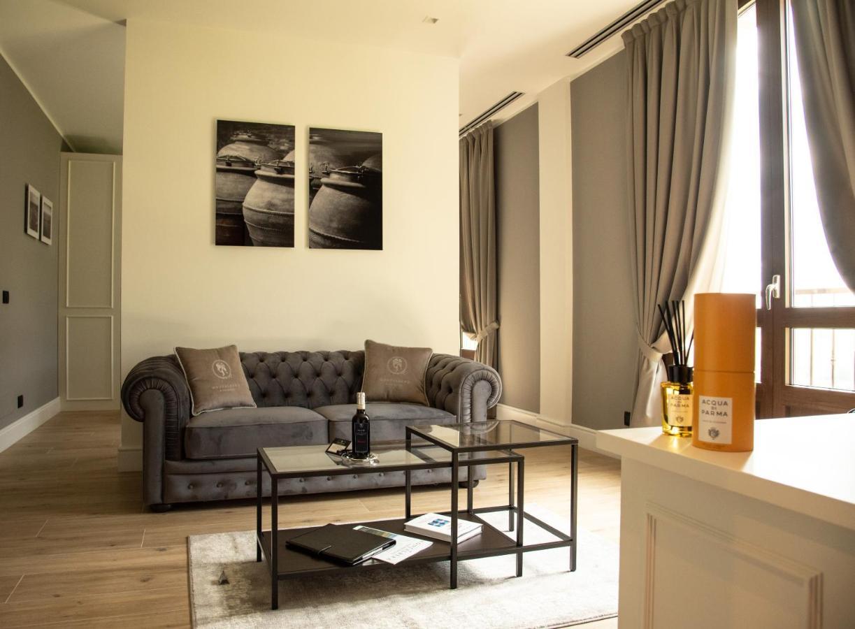 Montalbera Wine Suites Montemagno  Kültér fotó