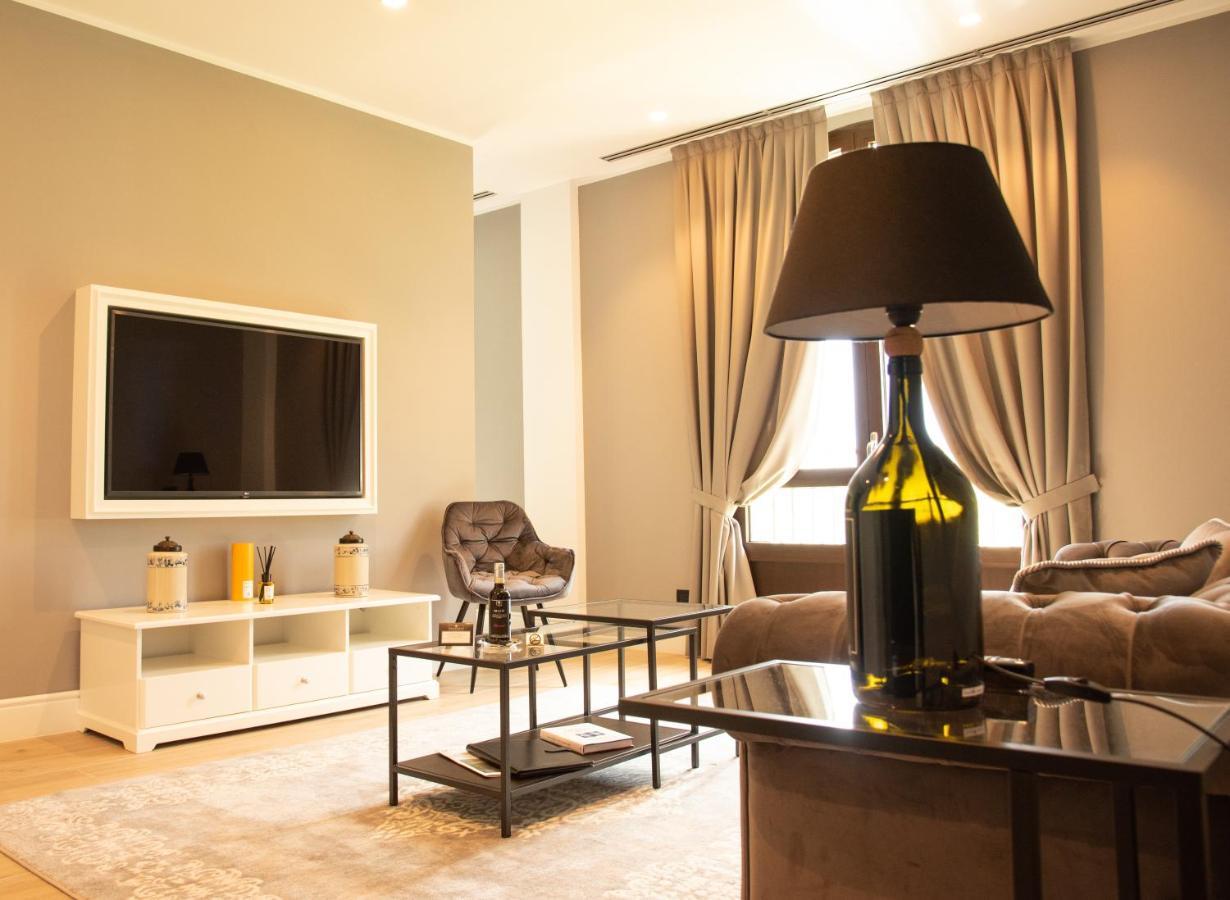 Montalbera Wine Suites Montemagno  Kültér fotó